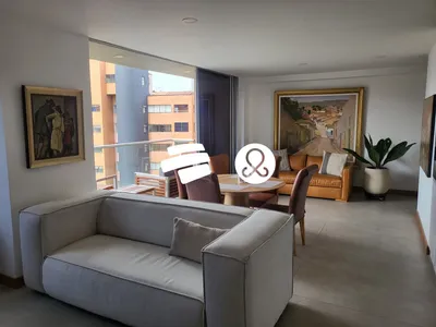 Apartamento en venta
