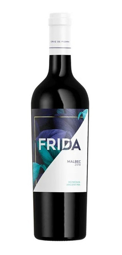 Vino Frida Malbec Caja X6 - Berlin Bebidas