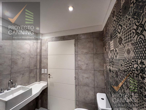 Imagen 24 de 30 de Casa En Venta En Canning Barrio San Lucas Fondo A La Laguna
