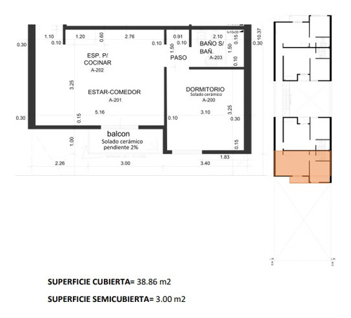 Departamento En Pozo - Financiado - Ramos Mejía