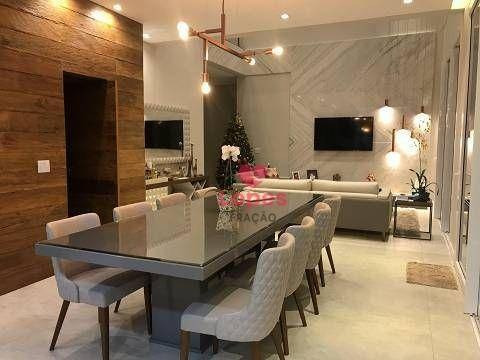 Imagem 12 de 24 de Casa De Alto Padrão Em Atibaia - Ca0540