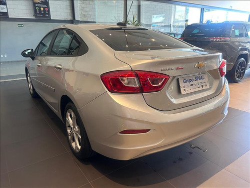 Chevrolet Cruze 1.4 Turbo lt 16v