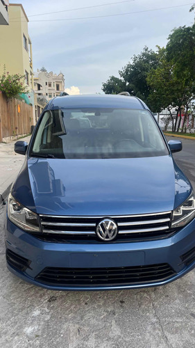 Volkswagen Caddy 1.6 Pasajeros Mt