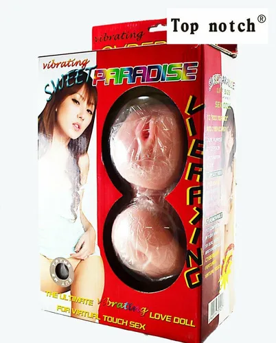 Mu eca Inflable Anal Vaginal Silicona Con Sonido Vibraci n