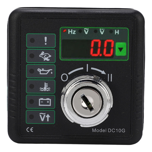 Módulo De Control De Arranque Manual Del Motor Del Controlad