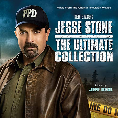 Colección Definitiva Jesse Stone