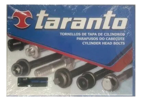 Tornillos De Tapa De Cilindros - Mercedes-benz - 1114-1517