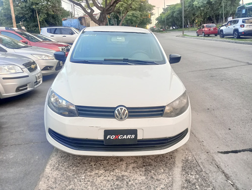 Volkswagen Gol Trend 1.6 Pack I 101cv 3p