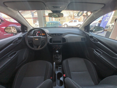 Imagem 7 de 7 de Chevrolet Prisma 1.0 Mpfi Joy 8v Flex 4p Manual