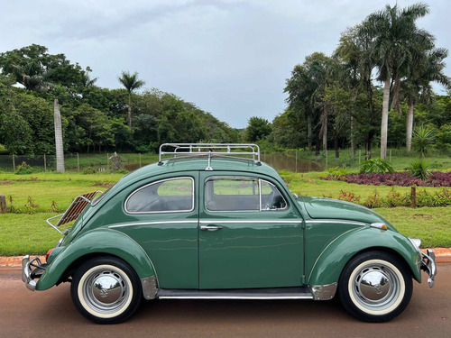 Imagem 4 de 25 de Vw Fusca Fusquinha 1300 1968