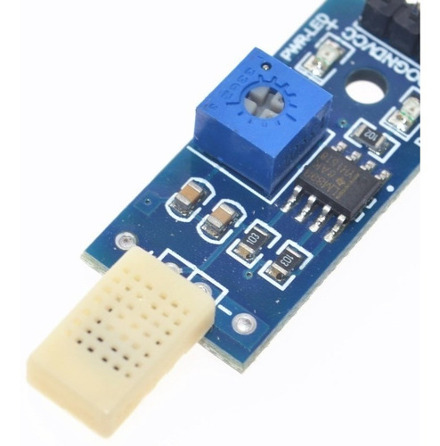 Sensor De Humedad Hr202 Para Arduino