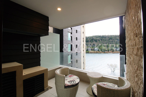 Departamento A Orilla De Lago En Pucón