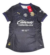 Comprar Jersey Puma Chivas De Guadalajara Original 2025 Mujer 3era