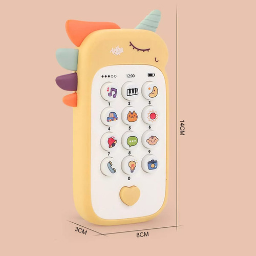 Od Simulación De Teléfono Celular Con Pegamento For
