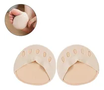 Comprar Almohadillas Para El Metatarso Almohadillas De Algodón Color Beige