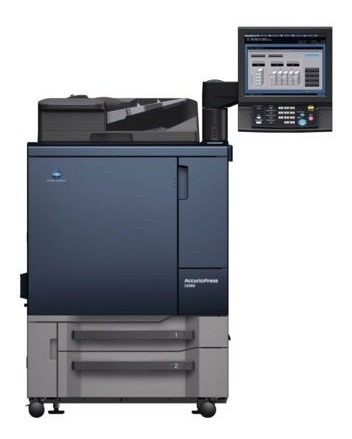 Imagen 1 de 1 de Impresora C2060 Konica Minolta Color