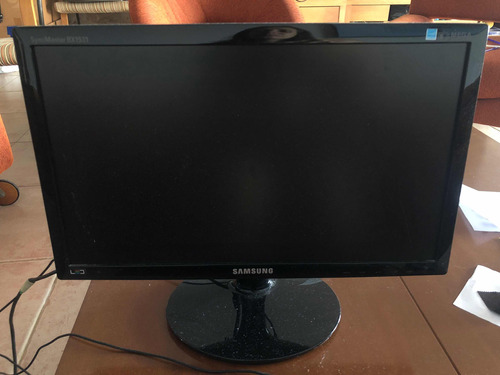 Monitor Samsung 17¨ Con Teclado Y Mouse