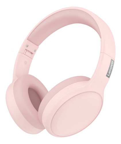 Audifonos Inalambricos Bluetooth Lenovo Thinkplus Th30 Pink