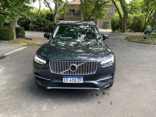Volvo Xc90 2.0 T6 Inscription 2017