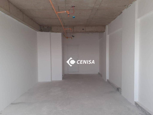 Imagem 2 de 21 de Sala Para Alugar, 46 M² - Condomínio Sky Towers - Indaiatuba/sp - Sa0292