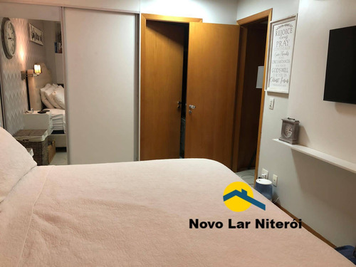Imagem 12 de 15 de Pereira Da Silva Apartamento 4 Quartos 2 Suítes 2 Vagas Lazer Aceita Imóvel - 377