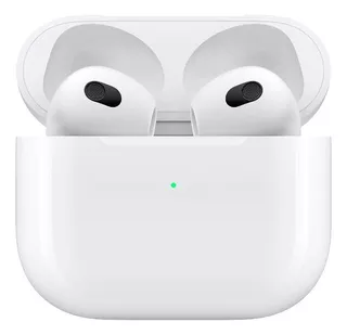 AirPods 3º Geração Linha Premium Estojo De Recarga Magsafe