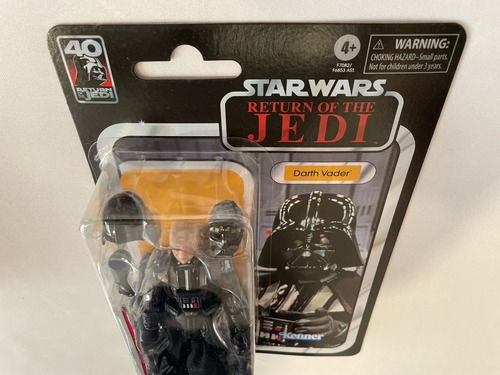 Unmasked Darth Vader Star Wars Black Series Anakin Skywalker (Usado)