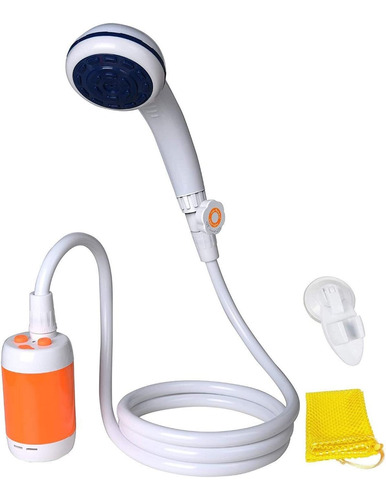 Regaderas Portatiles For Baño Con Manguera Electrica Ducha