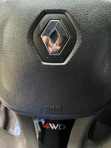Renault Duster Oroch Intens 4x4