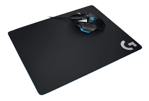 Pad Mouse Logitech G240 Control Speed Gaming Gamer