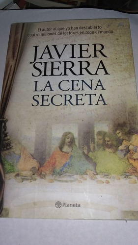 Javier Sierra - La Cena Secreta C323