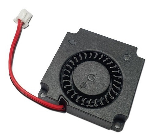 Cooler Radial Impresora 3d 404010 Fan De Capa 24v