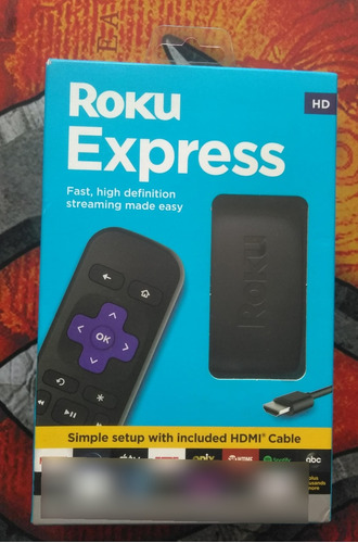 Roku Express Tv Hd Hdmi Convertidor Smart Tv Netflix Youtube