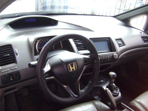 Civic Flex Completo Ar Condicionado Couro Multimidia Camera