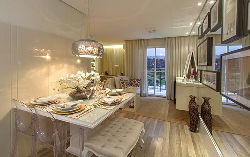 Imagem 6 de 27 de Apartamento Com 3 Dormitórios À Venda, 62 M² Por R$ 389.900,00 - Centro - Diadema/sp - Ap1520