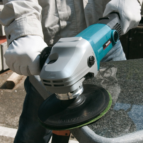 Lixadeira Angular 7 1400w + Disco De Lixa Sa7000 Makita