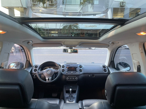Volkswagen Tiguan 2.0 TSI 16V TURBO GASOLINA 4P TIPTRONIC