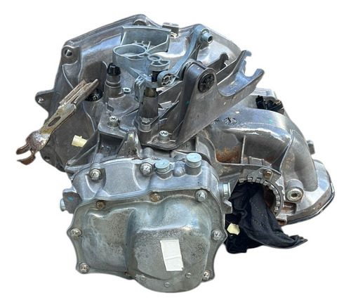 Caixa Cambio Manual Gm Corsa Celta 1.0 2006 Á2014 Com Sensor (Usado)