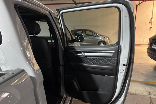 JAC T9 (IN) 2.0 ADVANCE AT 4X4 DIESEL
