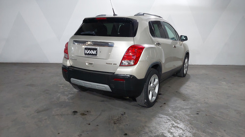 Chevrolet Trax 1.8 C LTZ AT