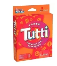 Comprar Tutti Frutti Juego De Mesa Cartas Viaje Bontus
