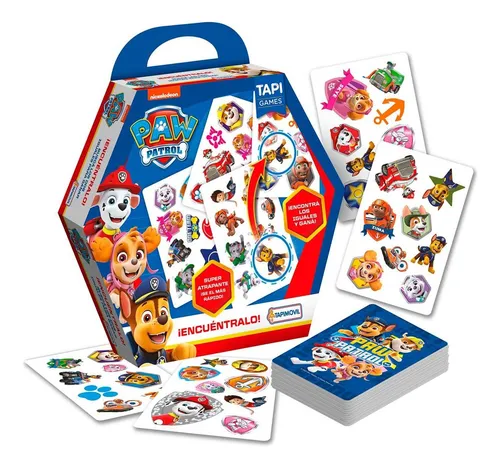 Juguetes paw patrol cebra sales