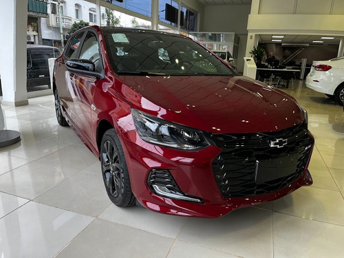 Chevrolet Onix 1.0 Turbo Rs Mt