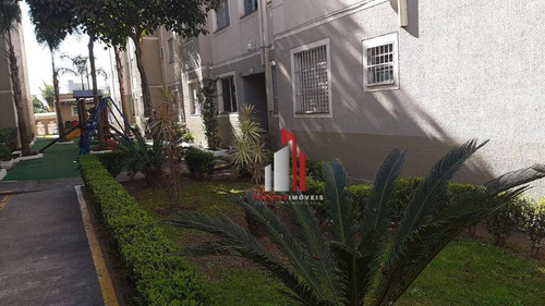 Imagem 13 de 27 de Apartamento À Venda, 49 M² Por R$ 215.000,00 - Jardim Santa Terezinha - São Paulo/sp - Ap1531