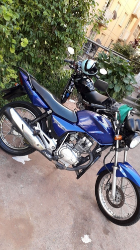 Honda Ks Partida É Pezin
