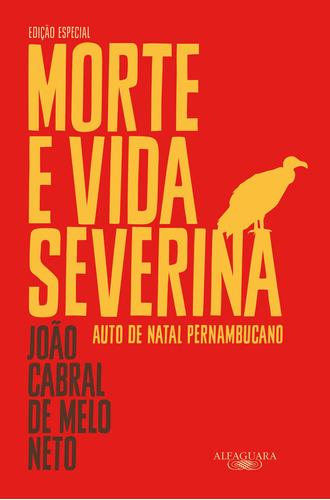 Livro Morte E Vida Severina