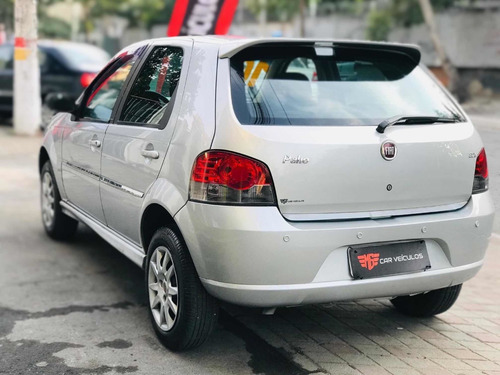 Imagem 6 de 9 de Fiat Palio 2010 1.0 Elx Flex 5p