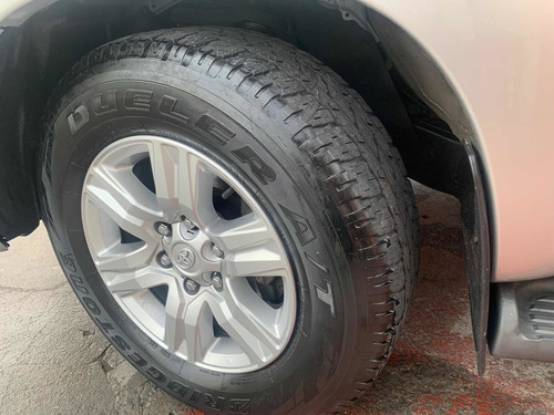Imagem 13 de 15 de Toyota Sw4 2013 3.0 Srv 7l 4x4 Aut. 5p