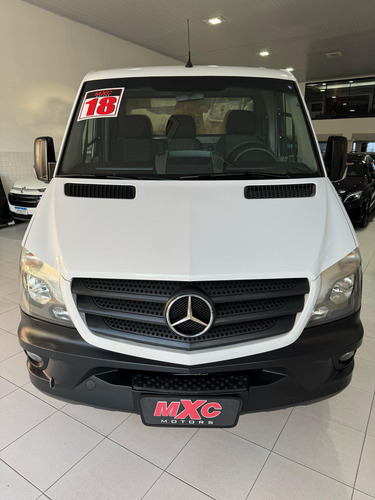 Mercedes-Benz Sprinter Furgão 2.2 Cdi 313 Street Curto 7,5m3 5p