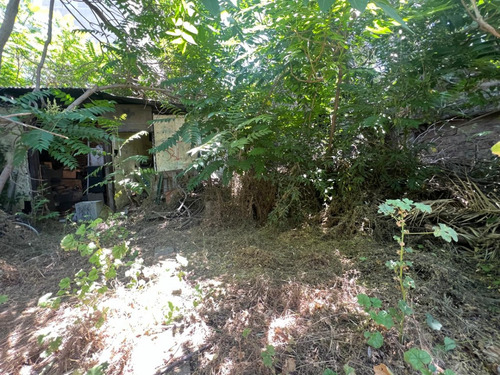 Casa Patronal Con Amplio Terreno A Tres Cuadras Del Metro